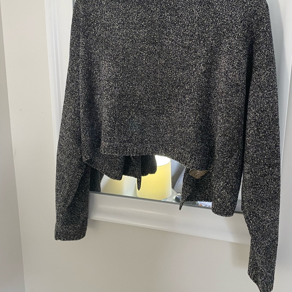 Custom made cardigan